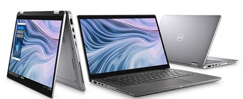 купить Ноутбук Dell/Latitude 7310/Core i5/10310U/1,7 GHz/8 Gb/256 Gb/Nо ODD/Graphics/UHD/256 Mb/13,3 **/1920x1080/Windows 10/Pro/64/серый в Алматы