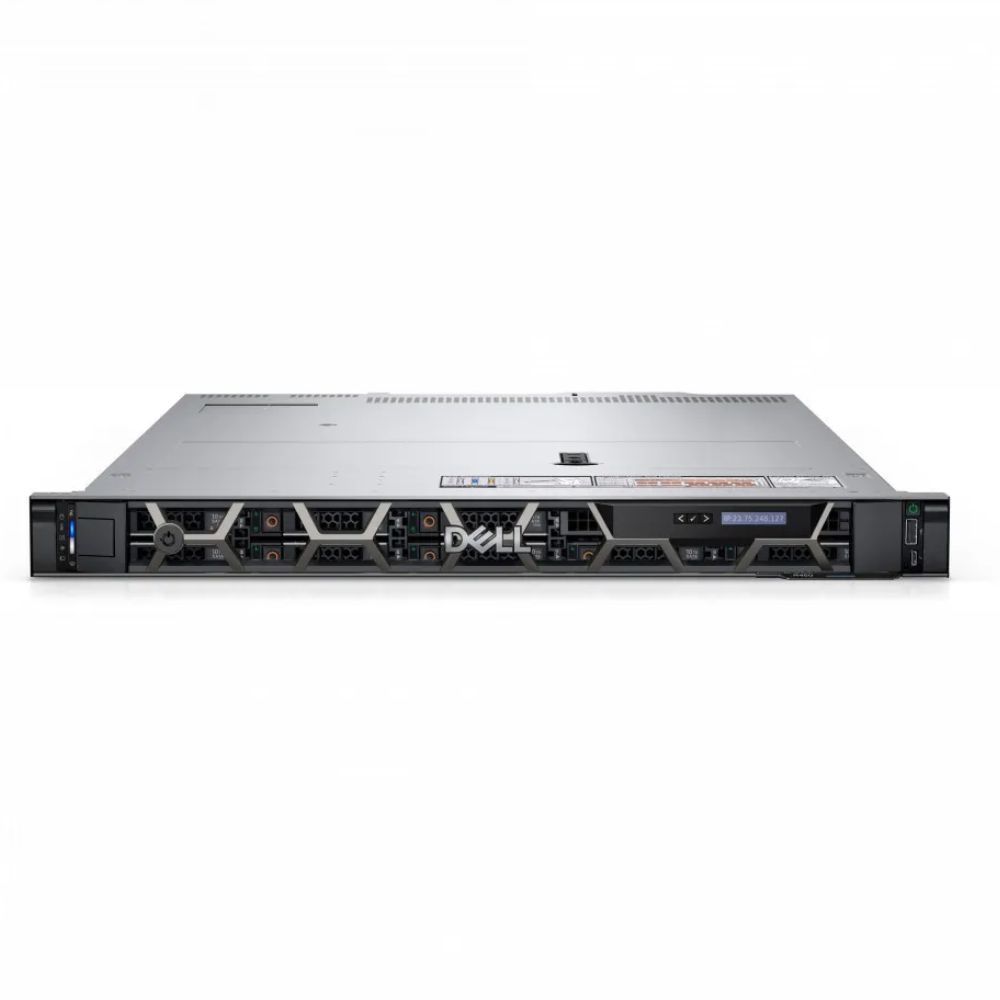 купить Сервер Dell PowerEdge R450 210-AZDS. (273919711) в Алматы