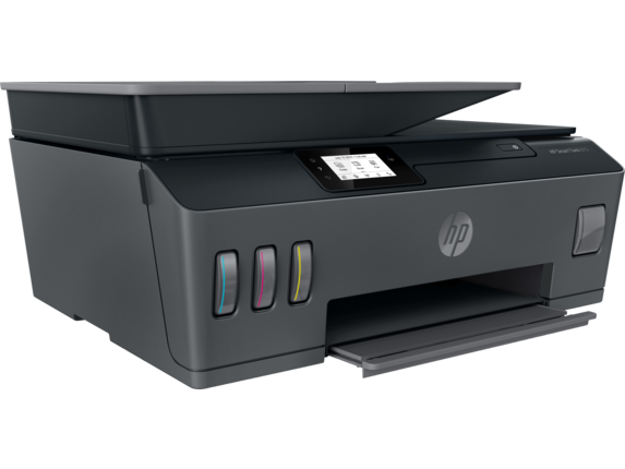 купить МФУ HP Y0F71A Smart Tank 615 AiO Printer, A4, печать 1200dpi, копир 600dpi, сканер 1200dpi, факс 200dpi, USB, WiFi,BT LE в Алматы