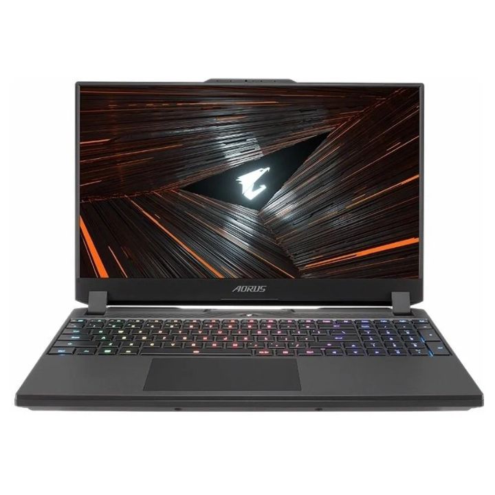 купить Ноутбук Gigabyte AORUS 15 KE4, I7-12700H, RTX 3060 6Gb, FHD 360Hz, DDR4-16Gb, PCIe 1Tb, DOS в Алматы