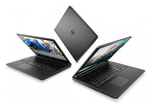 купить Ноутбук Dell Inspiron 3573 15.6" Pentium/N5000 (QC/4T)/1,1 GHz/4 Gb/500 Gb/Nо ODD/Graphics/UHD605/256 Mb/15,6 **/Linux/16.04/черный в Алматы