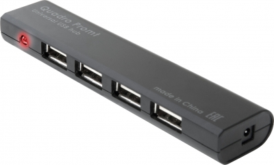 купить Разветвитель Defender Promt USB 2.0, 4 порта HUB в Алматы