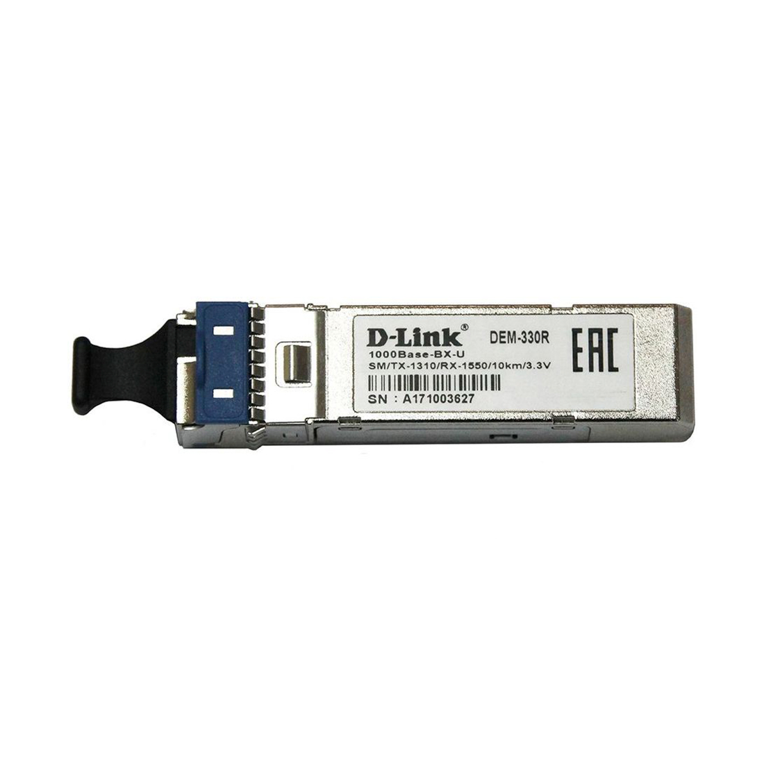 купить D-Link DEM-330R трансивер SFP одномод 10 км WDM /  в Алматы