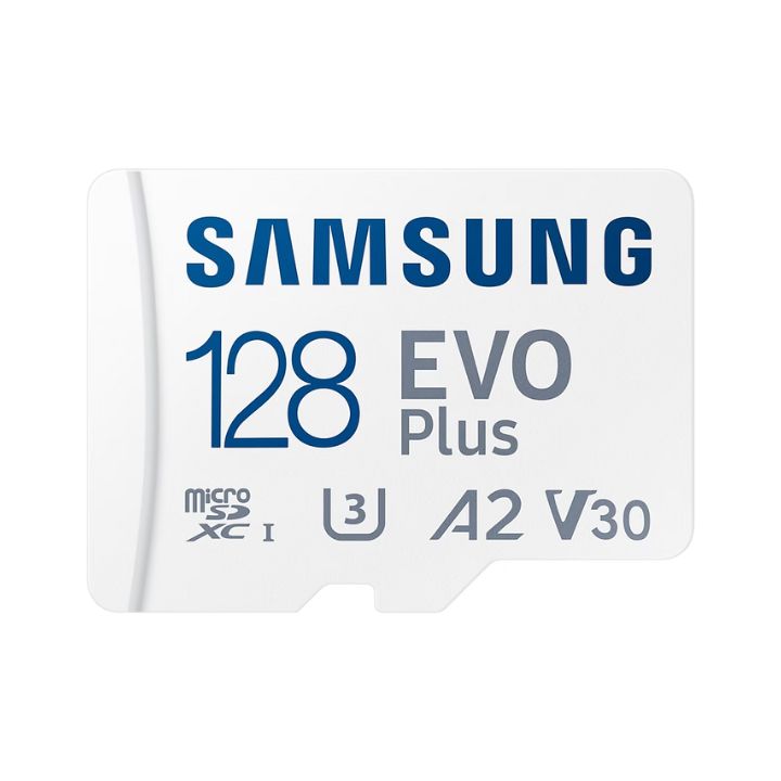 купить Карта памяти 128GB Samsung EVO Plus microSDXC+Adapter, Class 10, MB-MC128KA/EU в Алматы