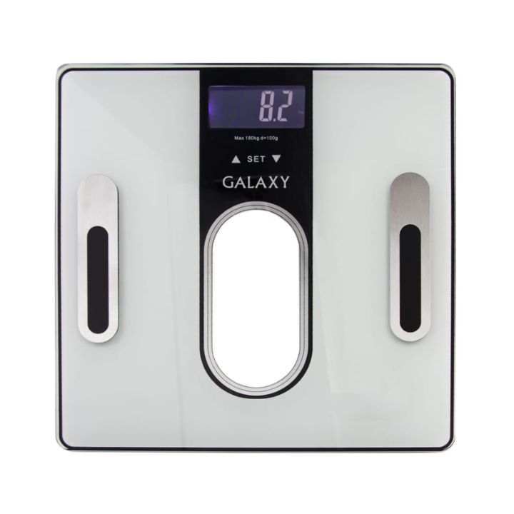 купить Весы многофункциональные электронные GALAXY GL 4852, максимально допустимый вес 180кг Артикул:гл4852 в Алматы