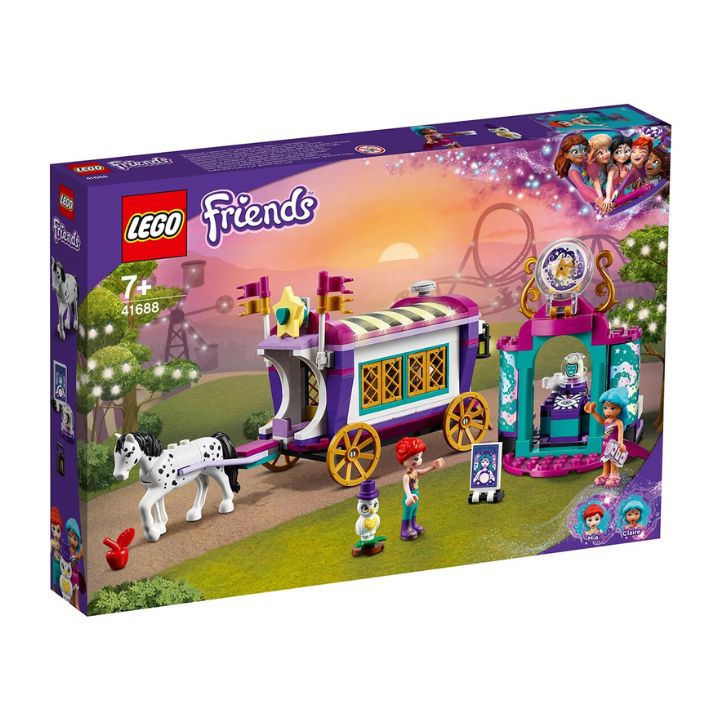 купить Конструктор LEGO Friends Волшебный караван  в Алматы