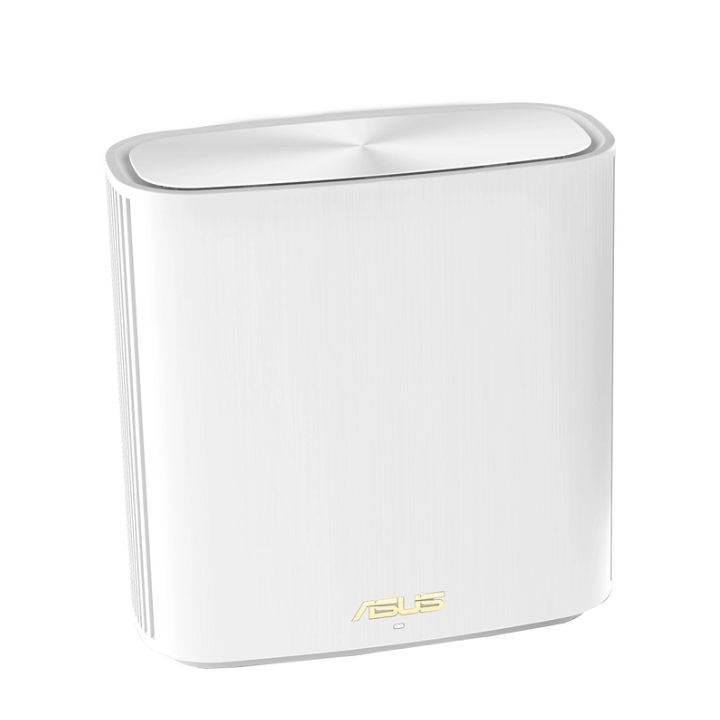 купить Wi-Fi Mesh Система ASUS ZenWiFi XD6S (1PK White), Wi-Fi 6, 802.11ax, AX5400 (574+4804 Mbps), WAN/LAN в Алматы