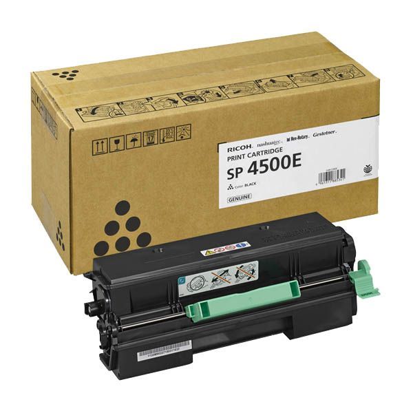 купить Тонер-картридж Ricoh SP4500E for Aficio SP4510DN/SP4510SF/SP3600DN/SP3600SF/SP3610SF в Алматы