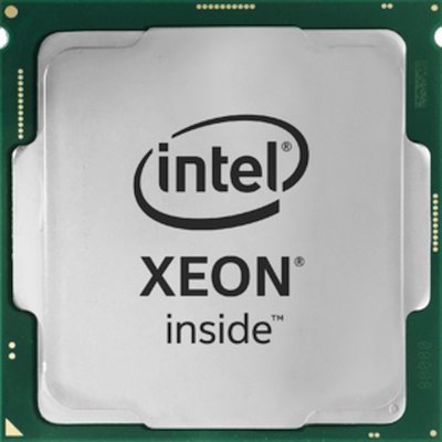 купить Процессор Intel XEON  E-2174G, LGA1151, 3.8 GHz (max 4.7 GHz), 4 ядра, 8 потоков, 71W, tray в Алматы