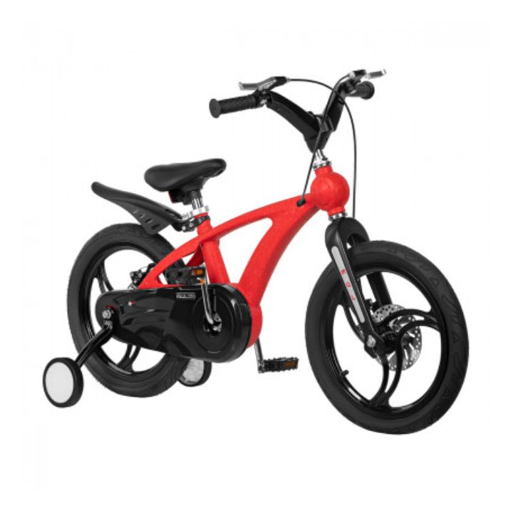купить Детский велосипед Miqilong YD Красный 16` MQL-YD16-Red в Алматы