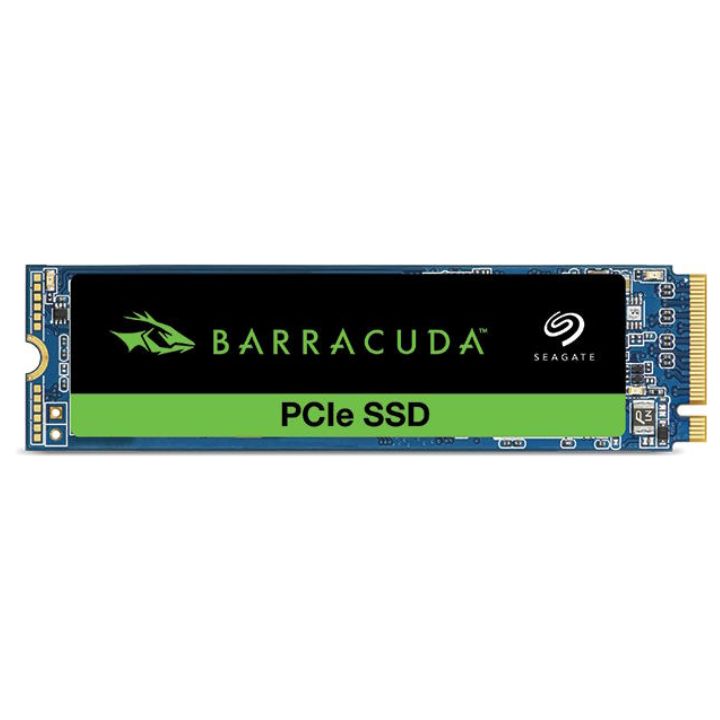 купить Твердотельный накопитель 1TB SSD Seagate BarraCuda PCIe M.2 2280 NVMe R3600/W2800Mb/s ZP1000CV3A002 в Алматы