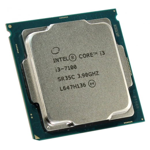 купить Процессор CPU S-1151 Intel Core i3 7100 TRAY <3.9 GHz, Dual Core, 3 MB SmartCache, 8 GT/s DMI3, 51 W, Kaby Lake> в Алматы
