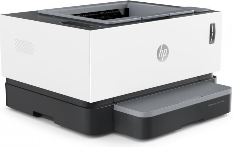 купить Принтер лазерный HP 4RY22A Neverstop Laser 1000a Printer, A4, 600x600 dpi, 32 Мбайт/500 Мгц, 20 стр/мин, USB в Алматы