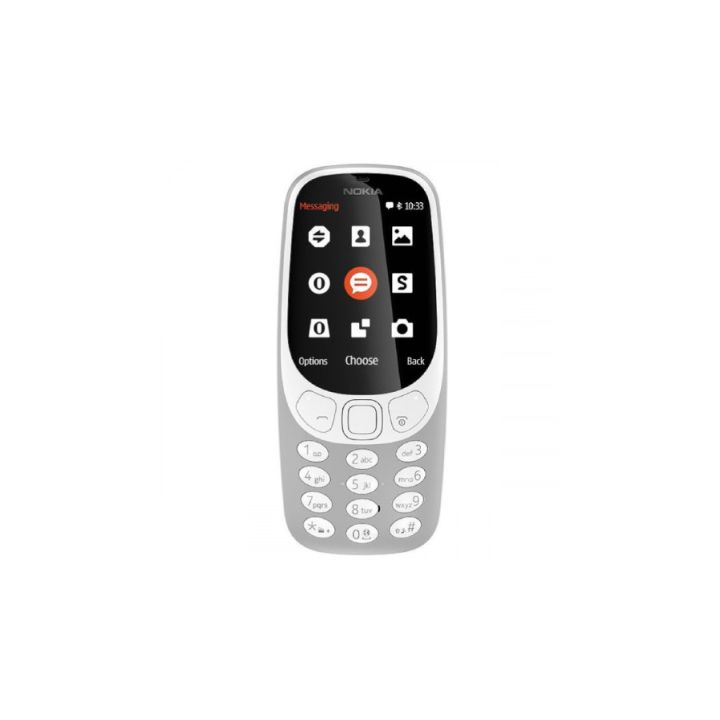 купить Мобильный телефон Nokia 3310 DS TA-1030 DS/Grey в Алматы