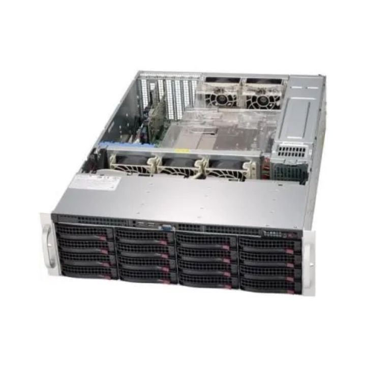 купить Серверная платформа SUPERMICRO SSG-6039P-E1CR16H в Алматы