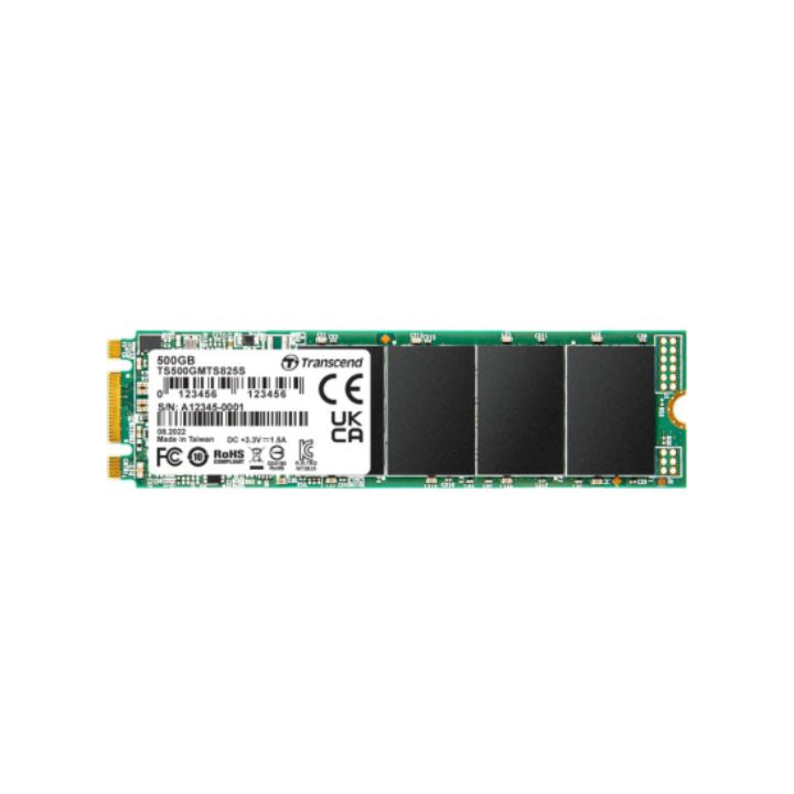 купить Жесткий диск SSD 500GB Transcend TS500GMTS825S M2 в Алматы