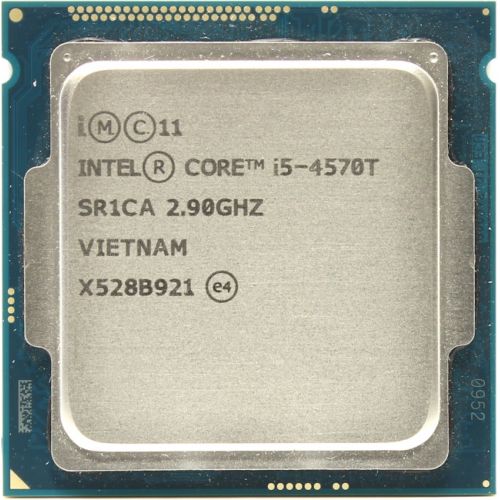 купить Процессор Intel 1150 i5-4570T 6M, 2.90 GHz HD4600 oem 4 Core Haswell (i5-4570T oem) в Алматы