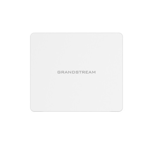 купить Grandstream GWN7602, WiFi Access Point, for SMB, 1.17Gbps aggregate wireless throughput, 1x Gigabit and 3x 100Mbit wireline speed, 80+ concurrent WiFi clients, 100 meter coverage,  Dual-band, 2x2:2 MIMO, PoE/PoE+  в Алматы