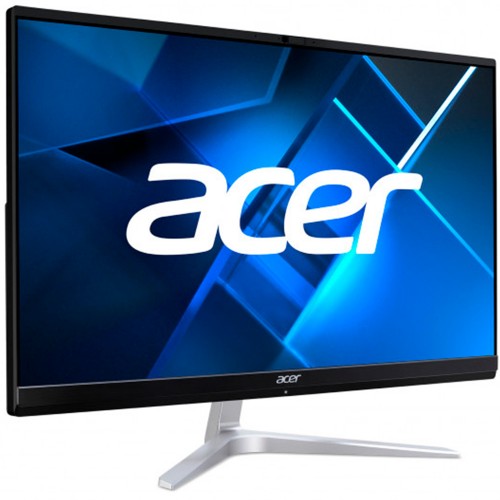 купить Моноблок Acer Veriton EZ2740G Intel Core i3-1115G4/8Gb/SSD256Gb/23.8"/FHD/kb/m/DOS/ DQ.VUKER.006 в Алматы