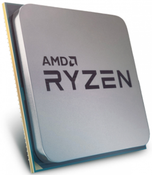 купить Процессор AMD Ryzen 7 3700X 3,6Гц (4,4ГГц Turbo), AM4, 7nm, 8/16, L2 4Mb, L3 32Mb, 65W, OEM в Алматы