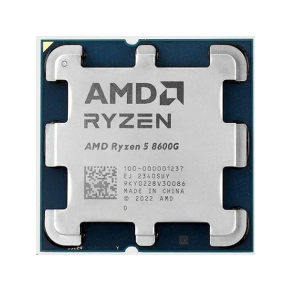 купить Процессор (CPU) AMD Ryzen 5 8600G 65W AM5 100-000001237 в Алматы