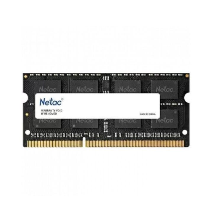 купить Память оперативная DDR4 Notebook Netac BASIC NB4-2666 4G в Алматы