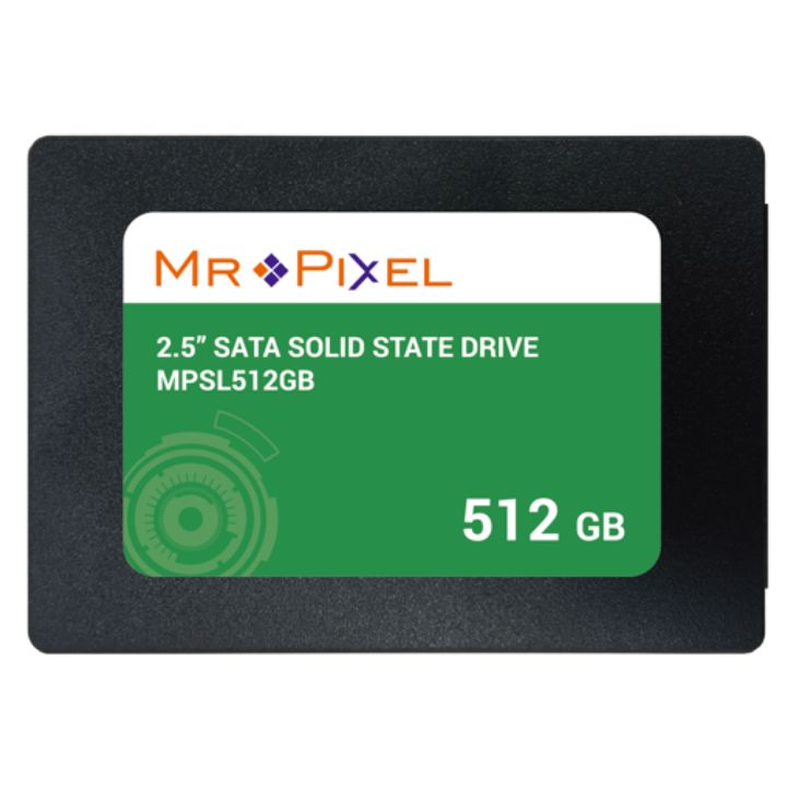 купить Жесткий диск SSD 512GB Mr.Pixel MPSL512GB в Алматы