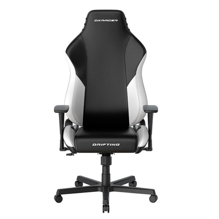 купить Игровое компьютерное кресло DXRacer Drifting C-NEO Leatherette-Black& White-L GC/LDC23LTA/NW в Алматы