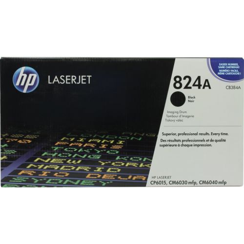 купить Картридж лазерный HP 824A, для LaserJet, Черный(CB384A) на 35000 страниц для HP CM6030, HP CM6030f в Алматы