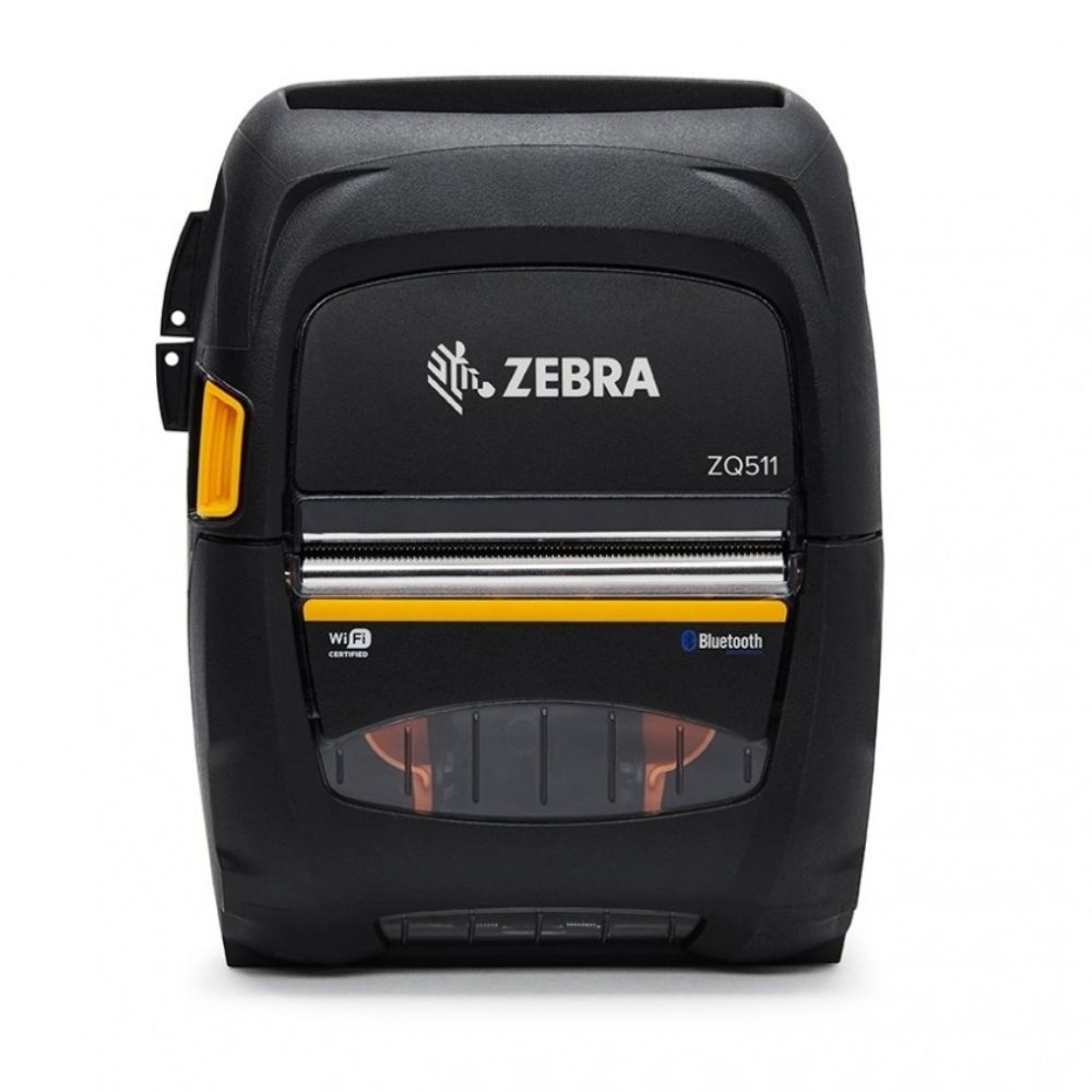 купить Мобильный термопринтер этикеток Zebra ZQ511 ZQ51-BUW000E-00 в Алматы