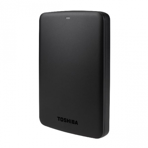 купить Внешний жесткий диск HDTB305EK3AA Toshiba 500GB Canvio Basics в Алматы