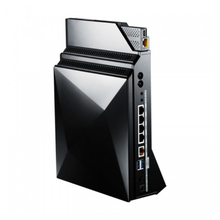 купить Игровой роутер ASRock G10 Gaming Router G10/RT/WH/EU/BLACK/ASR 802.11a/b/g/n/ac, 2.4GHz: 800Mbps, 5GHz: 1733Mbps, WPA, WPA2,Mixed, WPS, x RJ45 10/100/1000 WAN Port, 1 x RJ45 10/100/1000 LAN Ports, 2 x USB 3.0 Ports for USB Storage / Printer Server в Алматы
