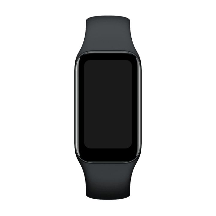 купить Фитнес браслет Xiaomi Smart Band 8 Active Black в Алматы
