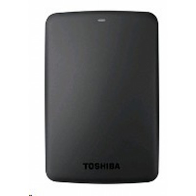 купить Внешний Жесткий диск Toshiba 2Tb, 8Mb, 2.5* Canvio Basics HDTB320EK3CA USB 3.0 черный                                                                                                                                                                      в Алматы