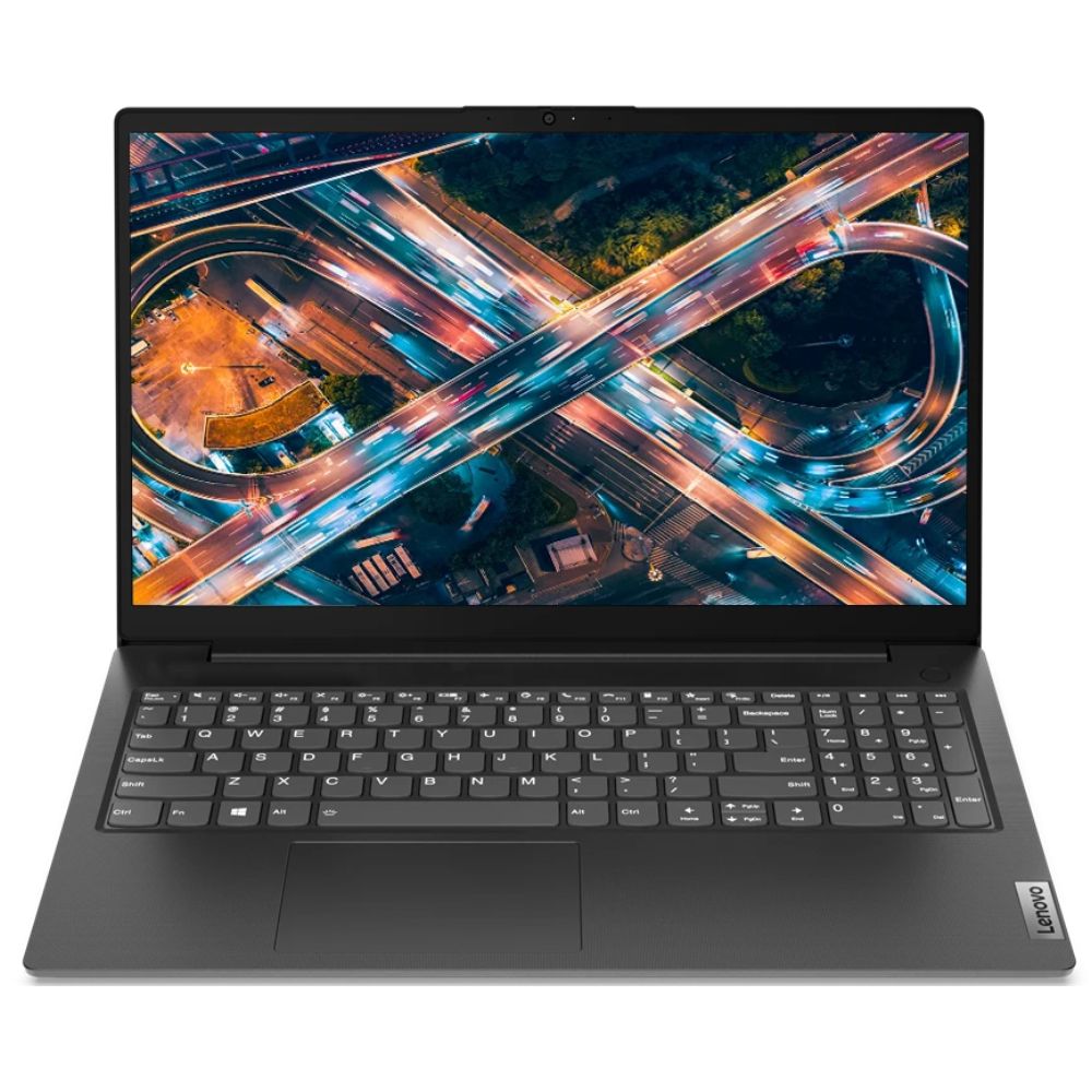 купить Ноутбук Lenovo V15 15,6"FHD/Celeron-N4500/4Gb/256Gb/Nos (82QY00PHRU) в Алматы