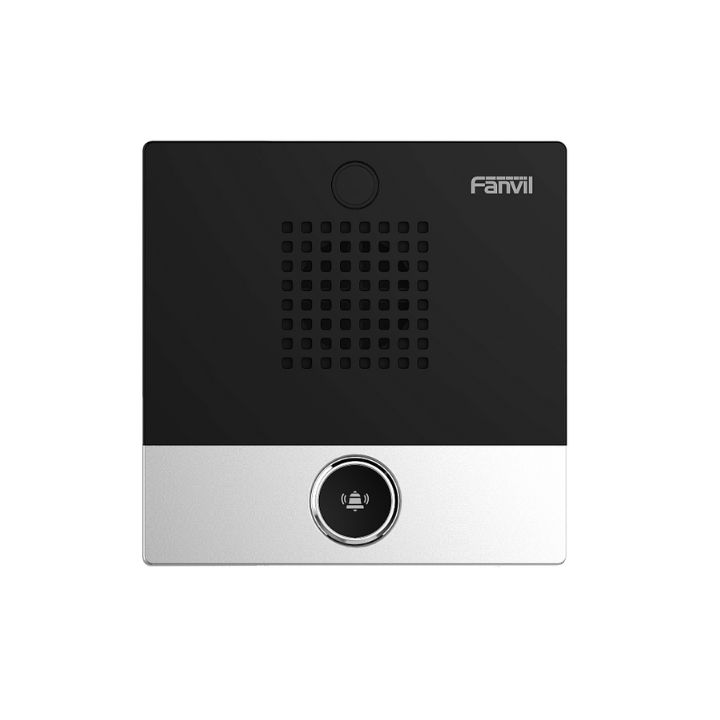 купить Fanvil i10S SIP аудиодомофон с PoE и защитой от воздействия влаги и пыли (IP54) в Алматы