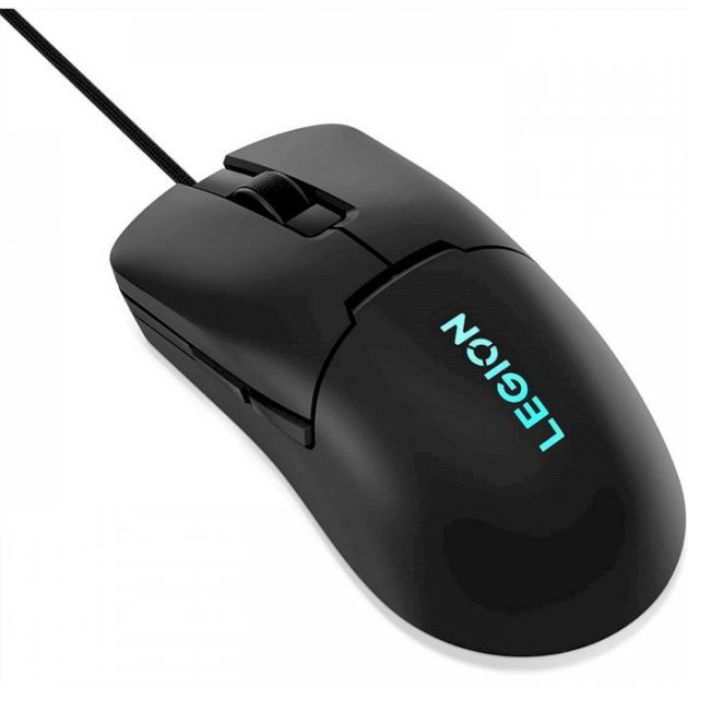 купить Мышь Lenovo Legion M300s RGB Gaming Mouse Black в Алматы