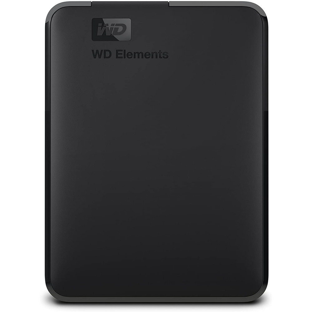 купить Внешний жесткий диск 5Tb, WD Elements Portable WDBU6Y0050BBK-WESN, ext power via USB, black, USB 3.0 в Алматы
