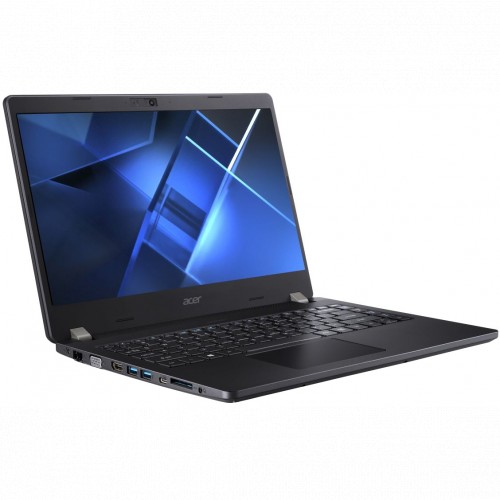 купить Ноутбук Acer TravelMate P2TMP214-53 TMP214-53/Процессор Intel® Core™ i5-1135G7/Встроенная графика/ОЗУ 8ГБ/Накопитель 256GB PCIe NVMe SSD /Батарея 48Wh Li-ion battery / цвет Shale Black 14 в Алматы
