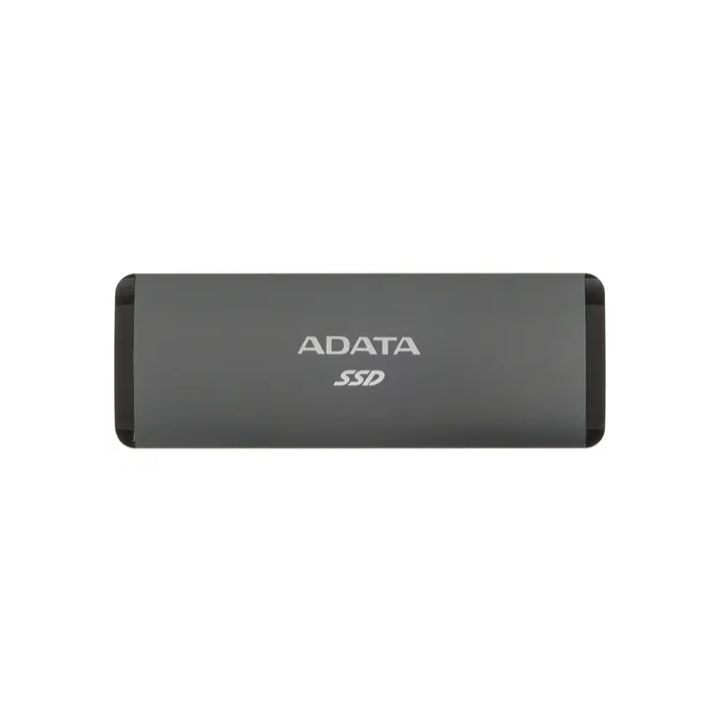купить Внешний SSD диск ADATA 512GB SE760 Серый в Алматы