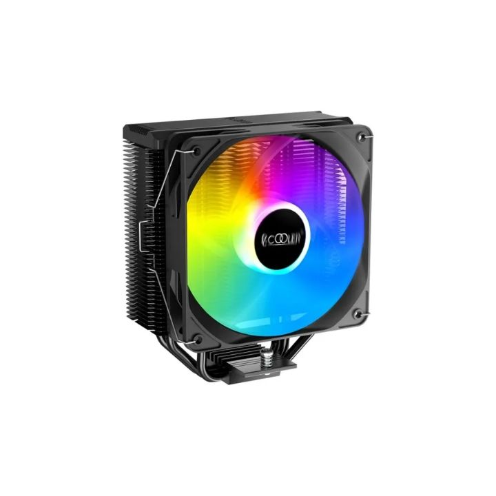 купить Вентилятор для процессора PCCooler PALADIN EX300S RGB TDP 180W LGA Intel/AMD PALADIN EX300S Black в Алматы