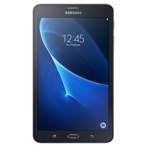 купить Планшет Samsung Galaxy Tab A 7.0* SM-T285NZKASKZ  Quad 1,5GB 8GB 5Mp Android 5.1 4000Mah LTE Black в Алматы