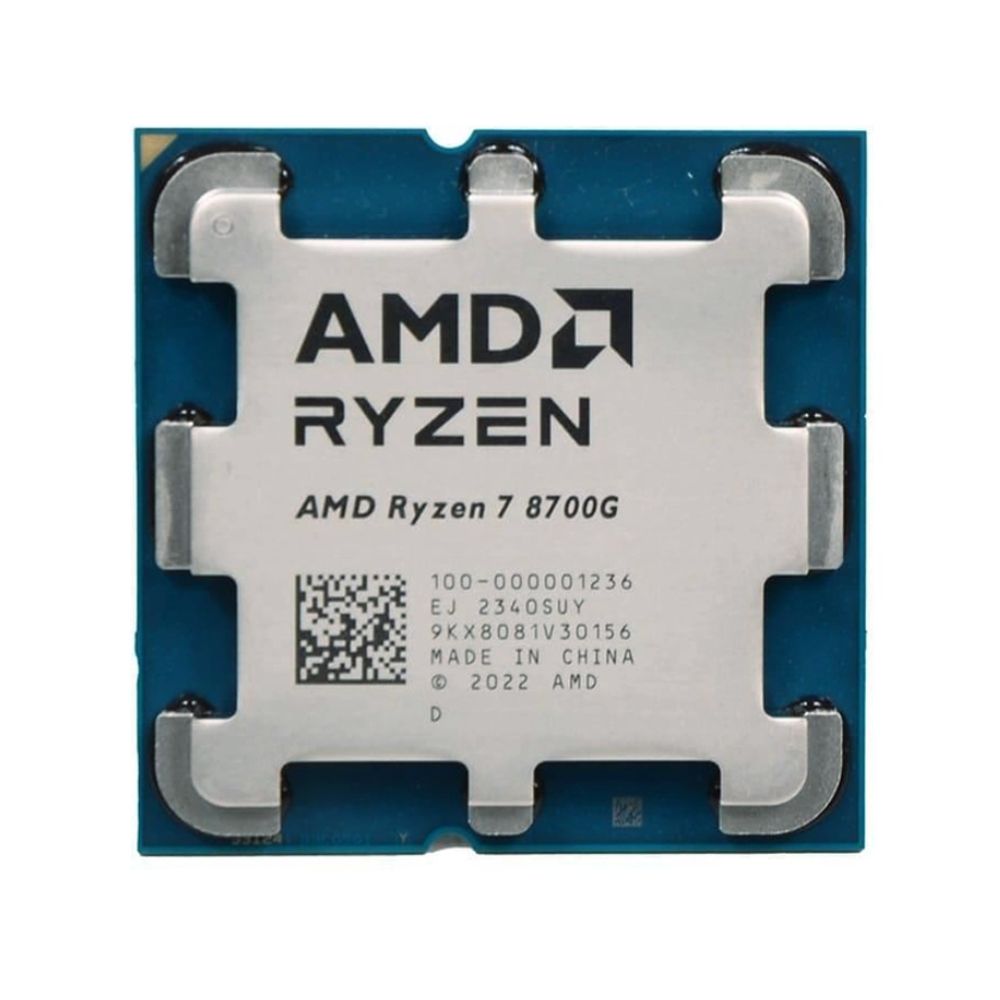 купить Процессор (CPU) AMD Ryzen 7 8700G 65W AM5 100-000001236 в Алматы