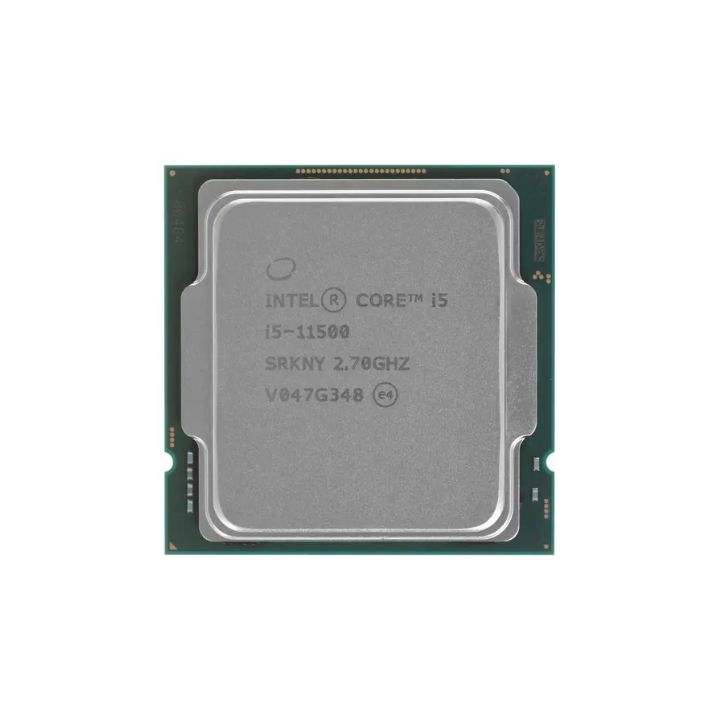 купить Процессор Intel Core i5-11500 (2.7 GHz), 12Mb, 1200, CM8070804496809, OEM в Алматы