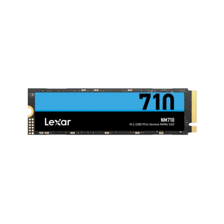 купить SSD Lexar NM710 1TB M.2 PCIe 4.0 (LNM710X001T-RNNNG) в Алматы