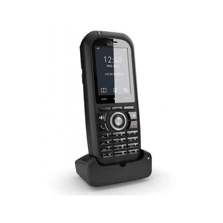 купить SNOM IP DECT беспроводной телефон M80 в Алматы