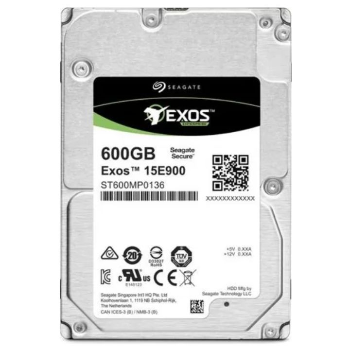 купить Жесткий диск Seagate Exos 15E900 ST600MP0136 600 ГБ в Алматы