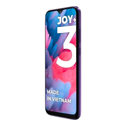 купить Смартфон Vsmart Joy 3+ 4/64GB пурпурный топаз в Алматы