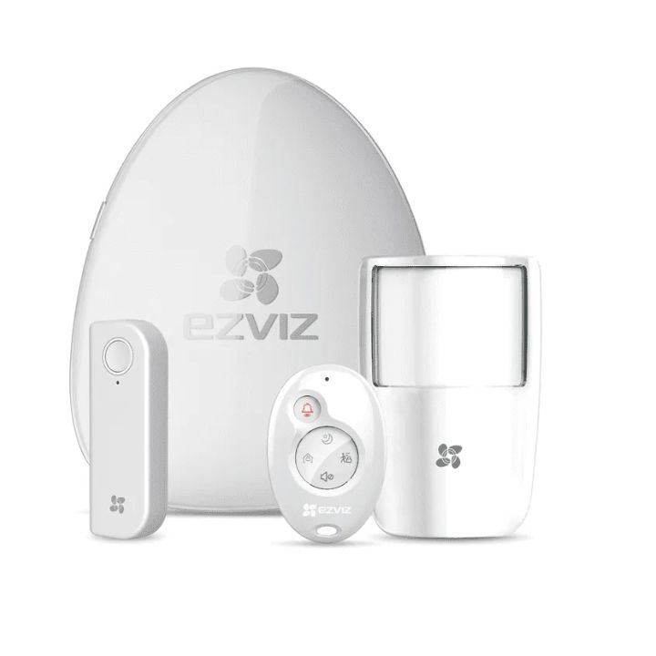 купить Комплект охранный Ezviz Alarm starter kit (BS-113A) в Алматы