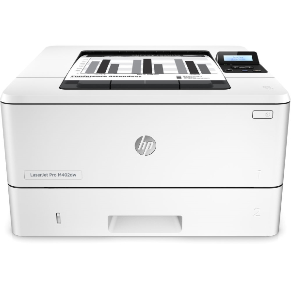 купить Принтер HP LaserJet Pro M402dw Printer (A4) C5F95A в Алматы